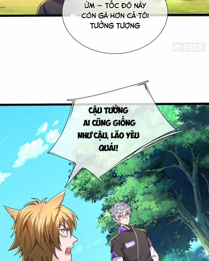 Luyện Thể Trăm Nghìn Tầng Chapter 374 trang 33