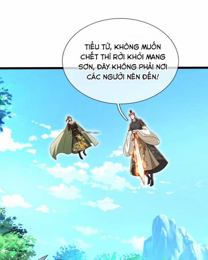 Luyện Thể Trăm Nghìn Tầng Chapter 374 trang 35