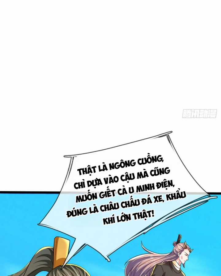 Luyện Thể Trăm Nghìn Tầng Chapter 374 trang 37