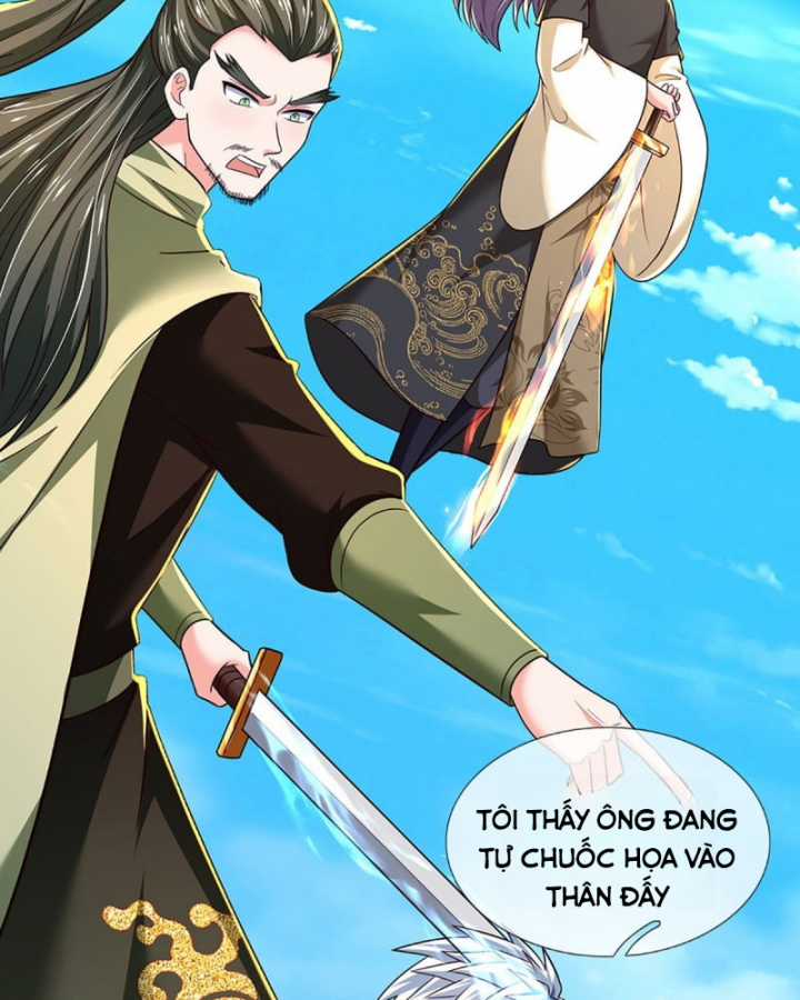 Luyện Thể Trăm Nghìn Tầng Chapter 374 trang 38