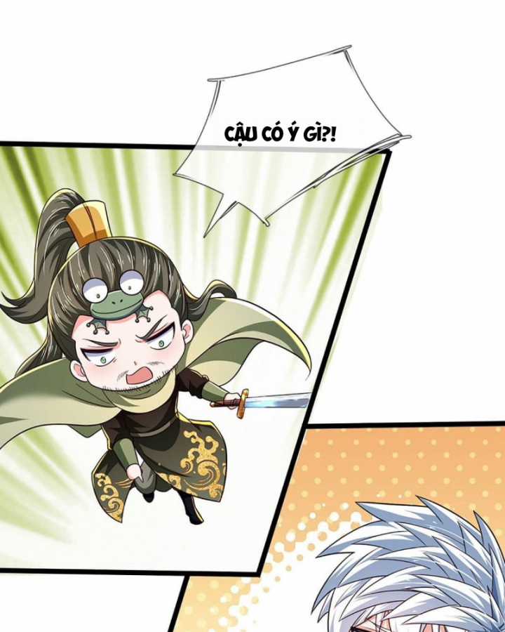 Luyện Thể Trăm Nghìn Tầng Chapter 374 trang 40