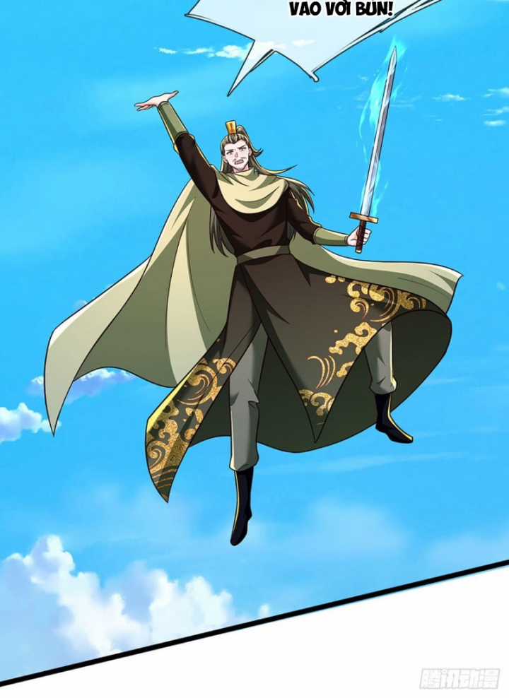 Luyện Thể Trăm Nghìn Tầng Chapter 374 trang 42