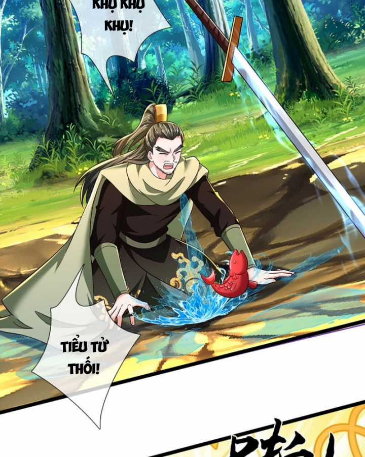 Luyện Thể Trăm Nghìn Tầng Chapter 374 trang 46