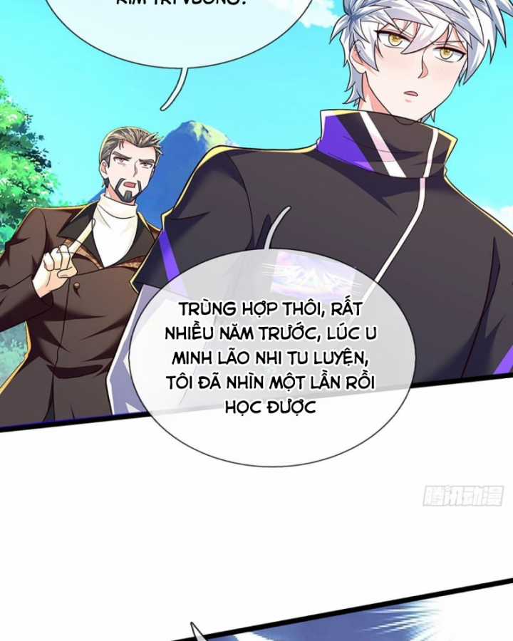 Luyện Thể Trăm Nghìn Tầng Chapter 374 trang 49