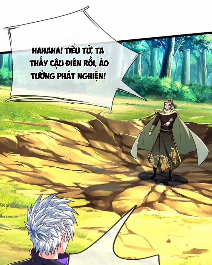 Luyện Thể Trăm Nghìn Tầng Chapter 374 trang 53