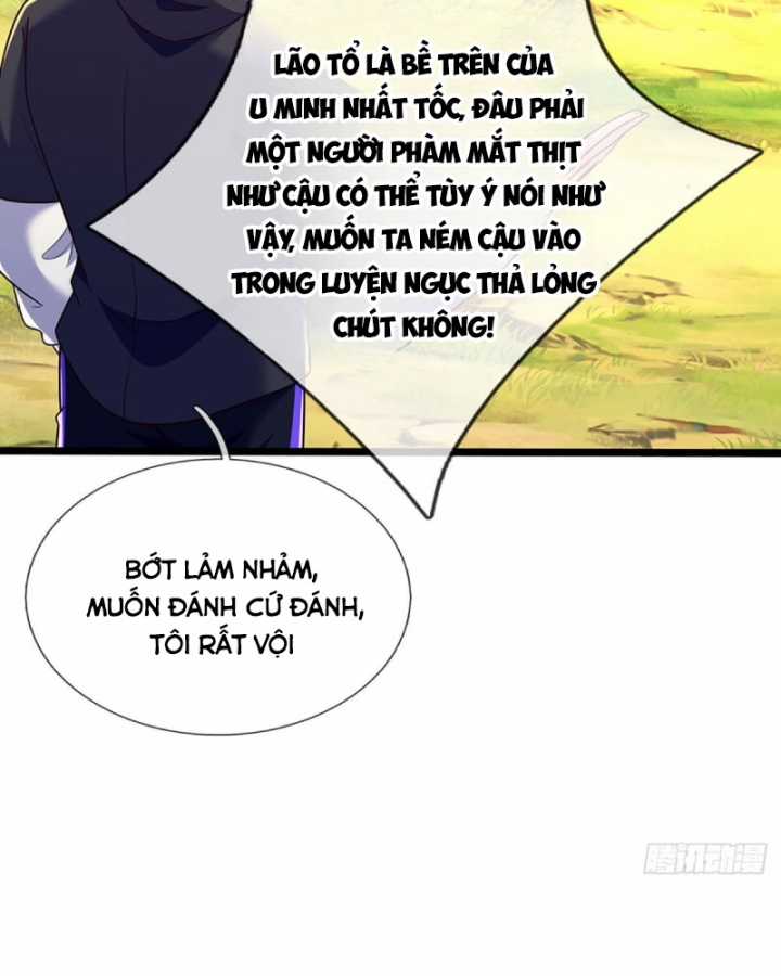 Luyện Thể Trăm Nghìn Tầng Chapter 374 trang 54