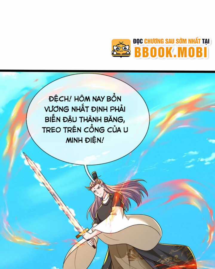 Luyện Thể Trăm Nghìn Tầng Chapter 374 trang 55