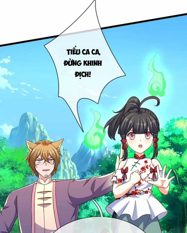 Luyện Thể Trăm Nghìn Tầng Chapter 374 trang 57