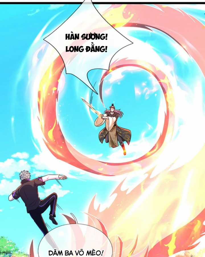 Luyện Thể Trăm Nghìn Tầng Chapter 374 trang 59