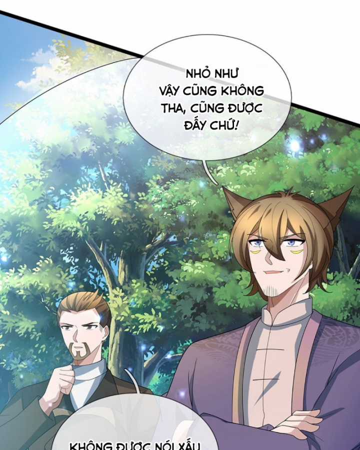 Luyện Thể Trăm Nghìn Tầng Chapter 374 trang 6