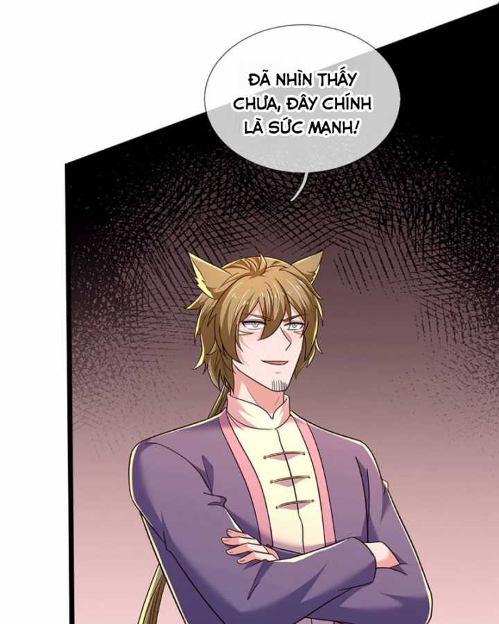 Luyện Thể Trăm Nghìn Tầng Chapter 374 trang 61