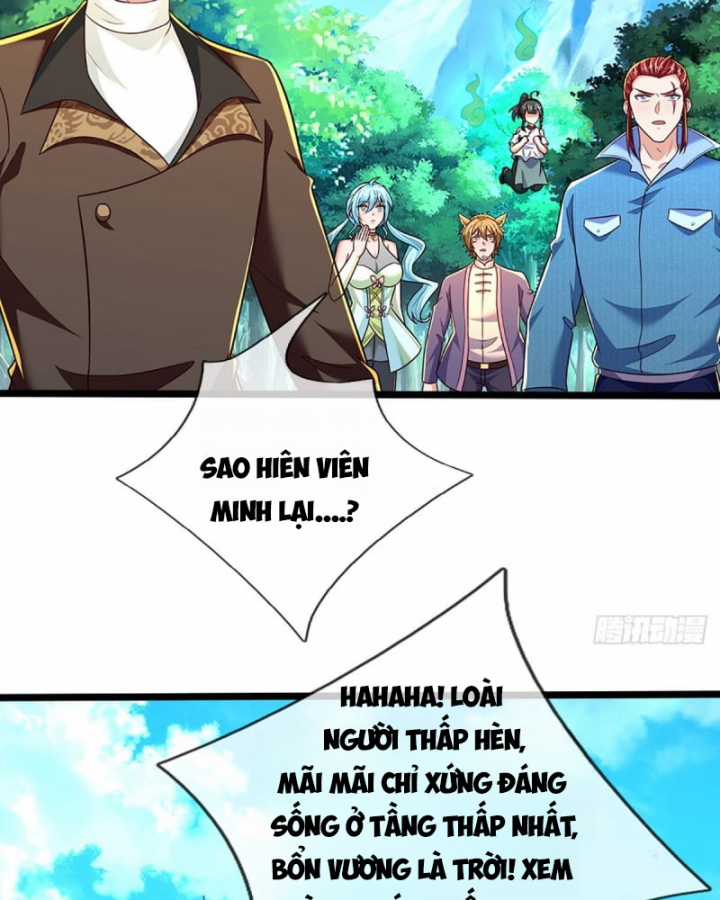 Luyện Thể Trăm Nghìn Tầng Chapter 374 trang 65