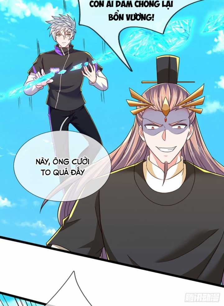 Luyện Thể Trăm Nghìn Tầng Chapter 374 trang 66