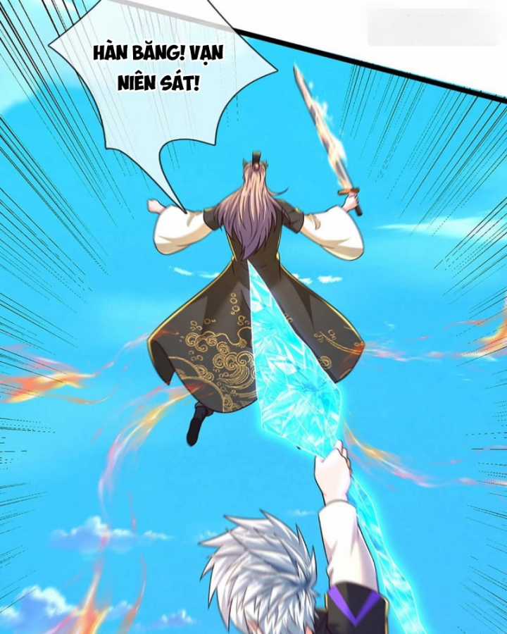 Luyện Thể Trăm Nghìn Tầng Chapter 374 trang 67