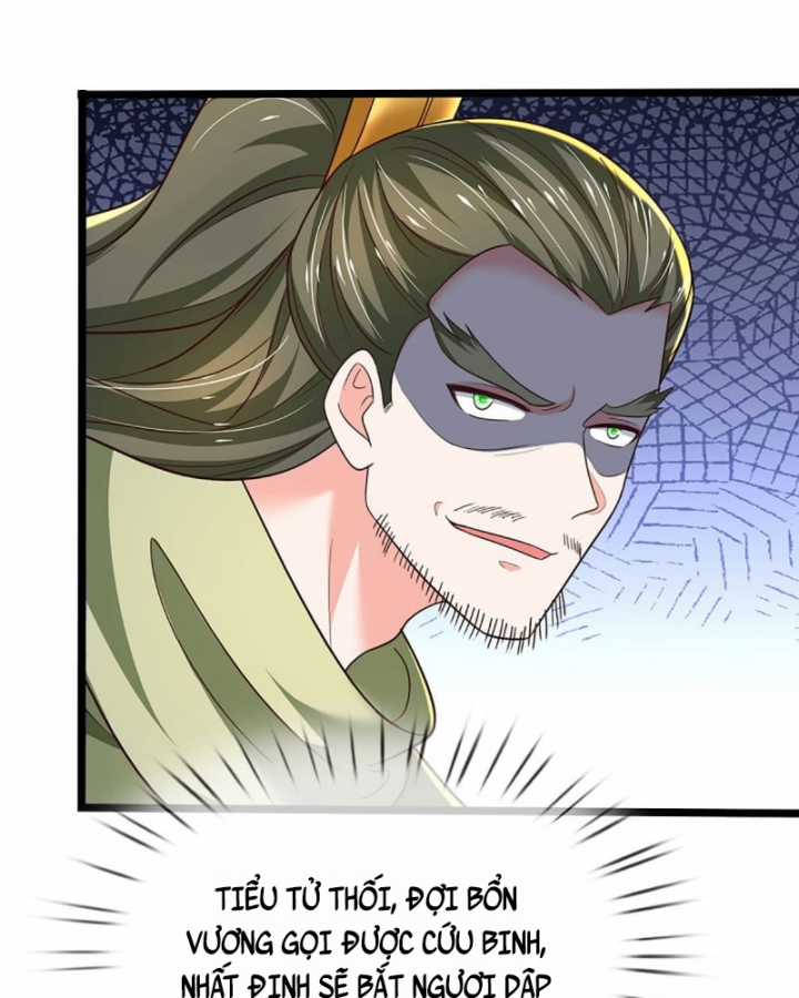 Luyện Thể Trăm Nghìn Tầng Chapter 375 trang 10