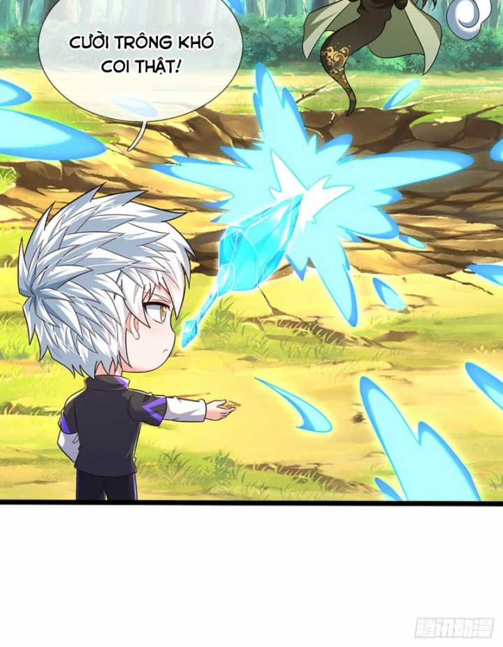 Luyện Thể Trăm Nghìn Tầng Chapter 375 trang 12