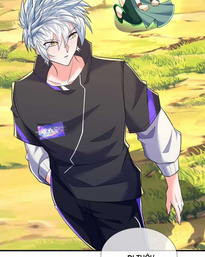 Luyện Thể Trăm Nghìn Tầng Chapter 375 trang 16