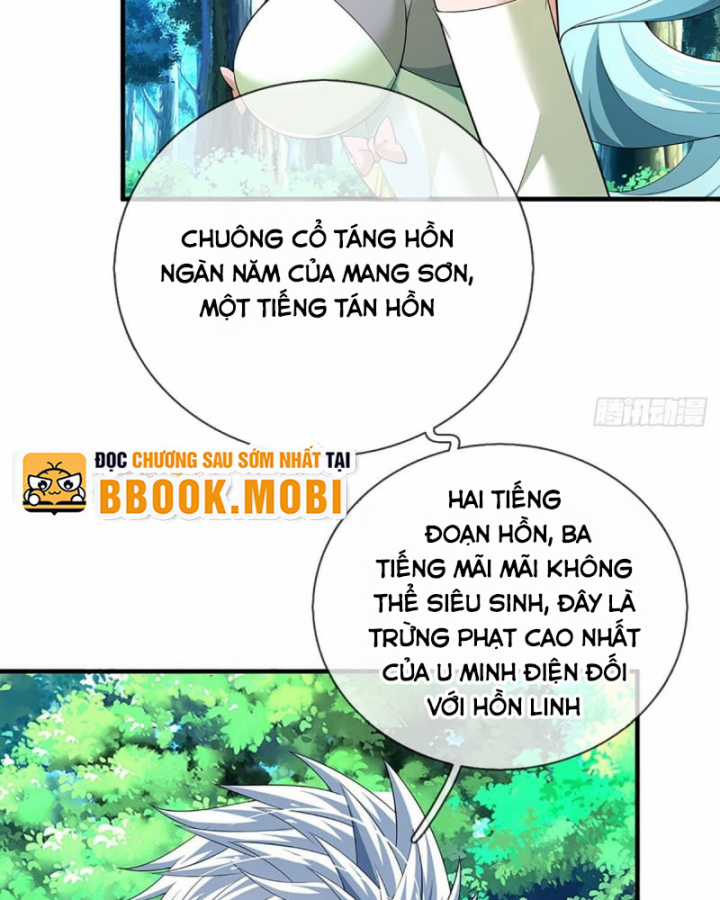 Luyện Thể Trăm Nghìn Tầng Chapter 375 trang 19