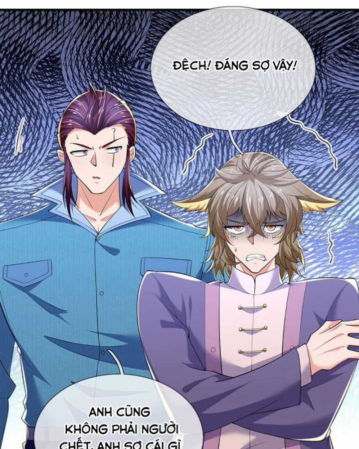 Luyện Thể Trăm Nghìn Tầng Chapter 375 trang 21