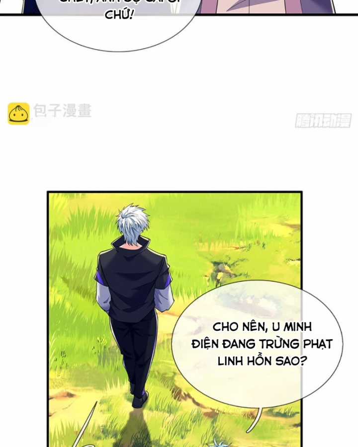 Luyện Thể Trăm Nghìn Tầng Chapter 375 trang 22