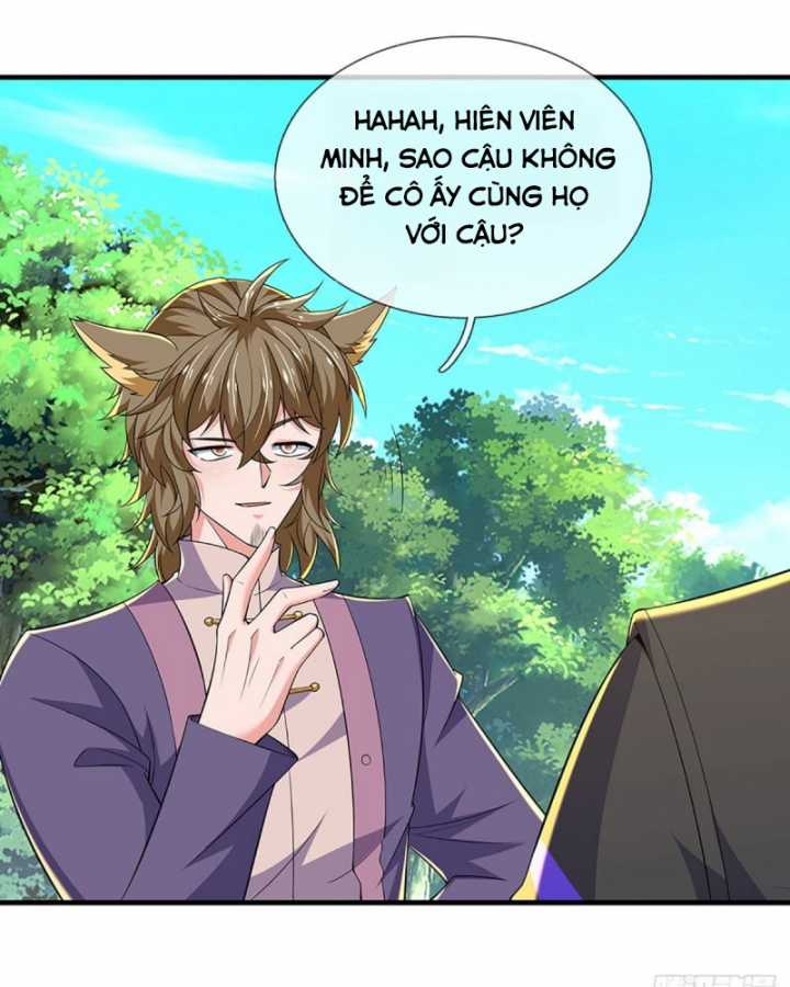 Luyện Thể Trăm Nghìn Tầng Chapter 375 trang 31