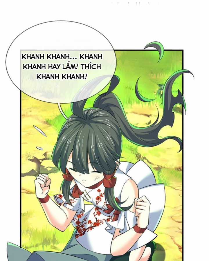 Luyện Thể Trăm Nghìn Tầng Chapter 375 trang 34
