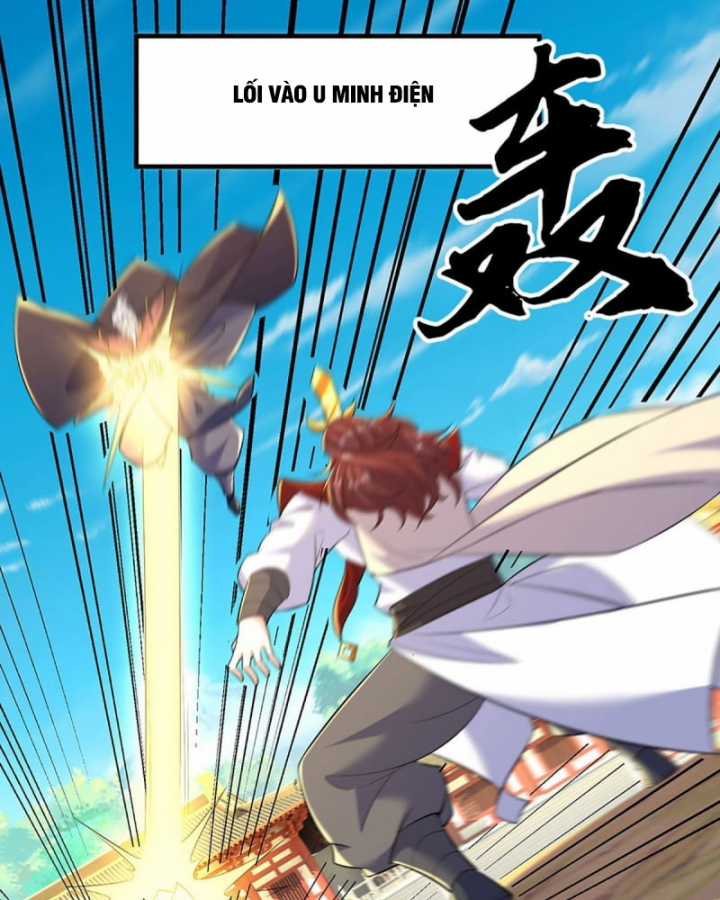 Luyện Thể Trăm Nghìn Tầng Chapter 375 trang 37