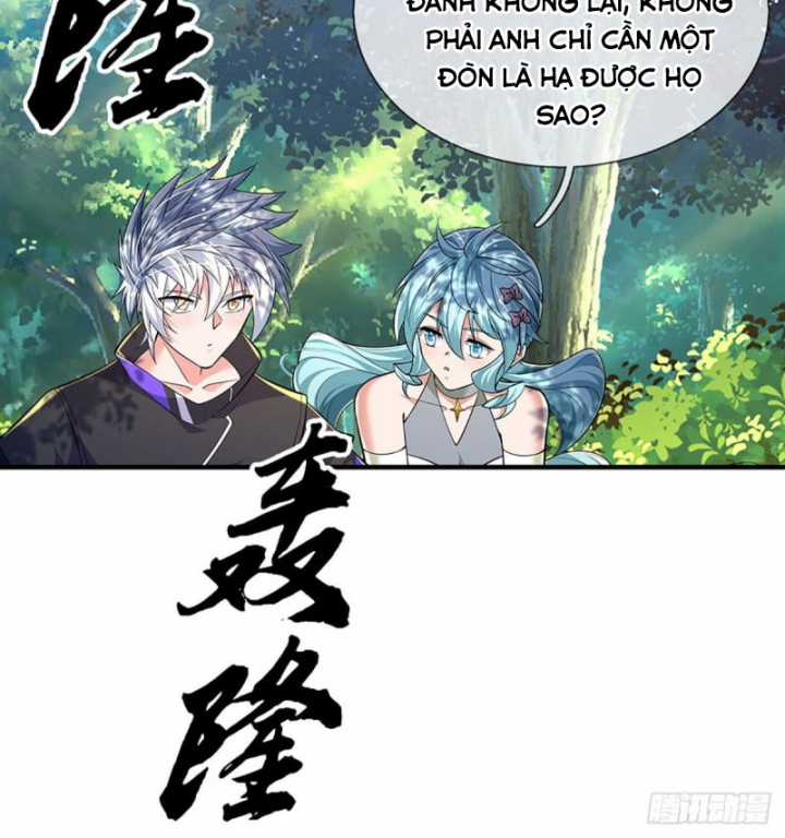 Luyện Thể Trăm Nghìn Tầng Chapter 375 trang 39
