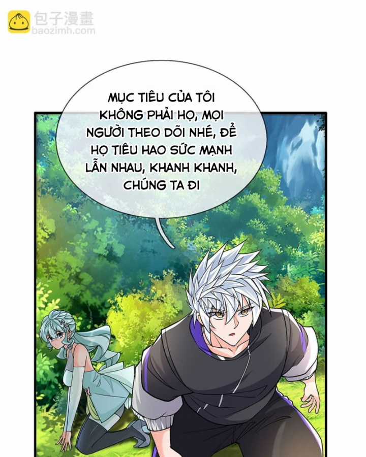Luyện Thể Trăm Nghìn Tầng Chapter 375 trang 40