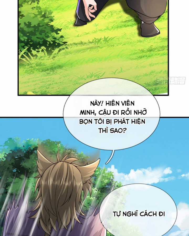 Luyện Thể Trăm Nghìn Tầng Chapter 375 trang 41