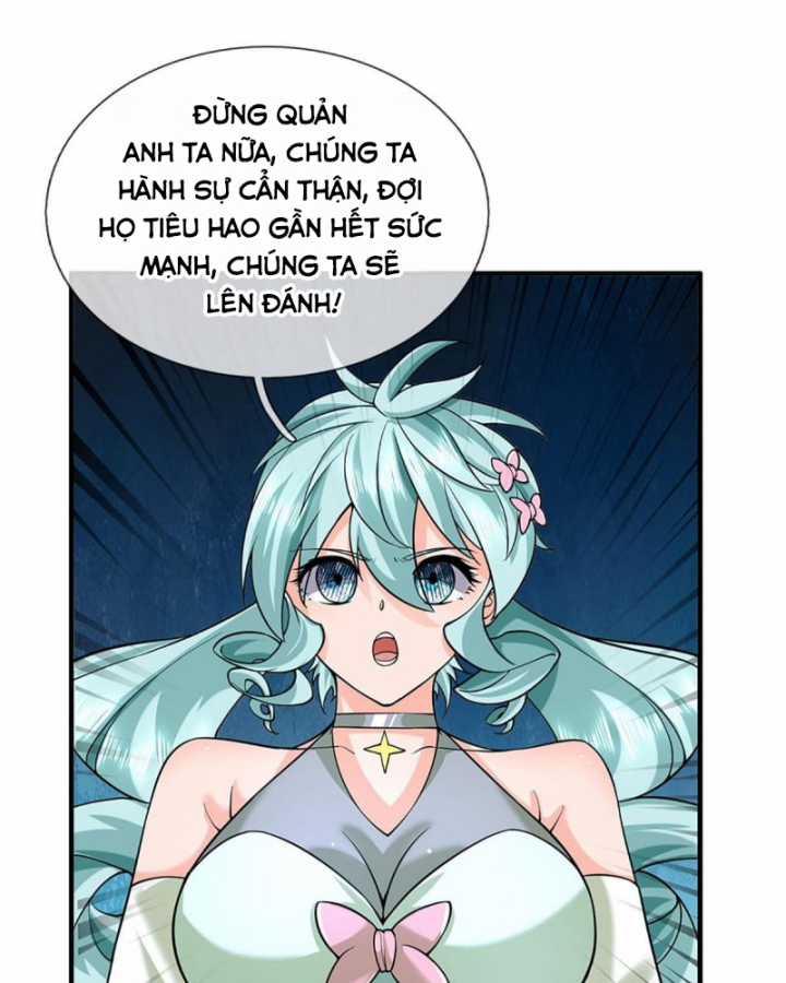 Luyện Thể Trăm Nghìn Tầng Chapter 375 trang 43