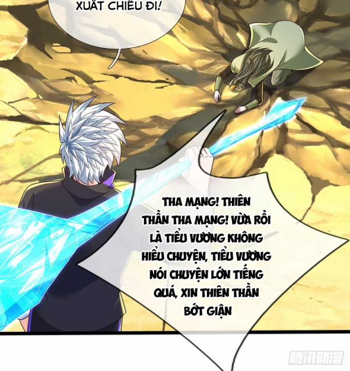 Luyện Thể Trăm Nghìn Tầng Chapter 375 trang 5