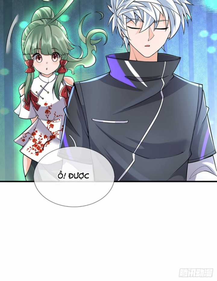 Luyện Thể Trăm Nghìn Tầng Chapter 375 trang 55