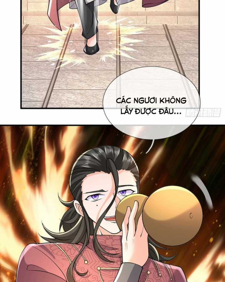 Luyện Thể Trăm Nghìn Tầng Chapter 375 trang 57