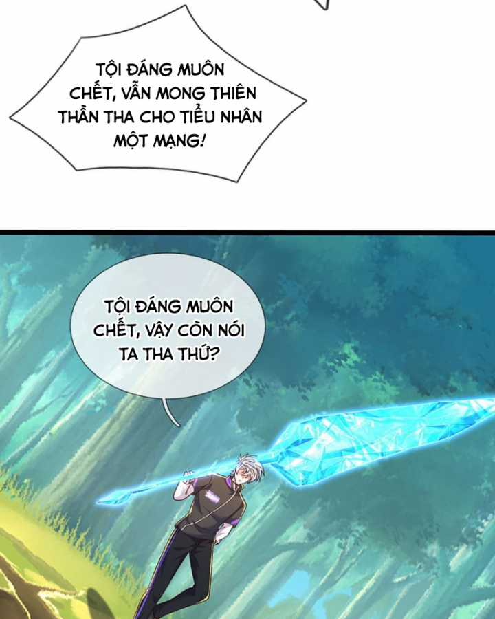 Luyện Thể Trăm Nghìn Tầng Chapter 375 trang 6