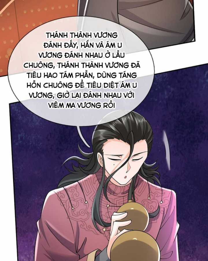 Luyện Thể Trăm Nghìn Tầng Chapter 375 trang 60