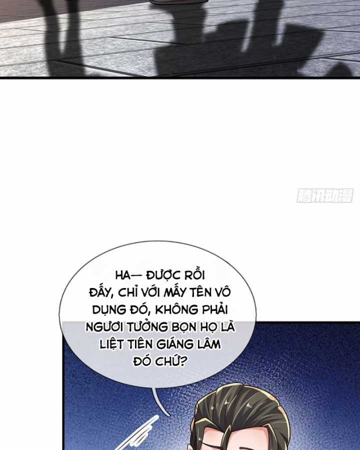 Luyện Thể Trăm Nghìn Tầng Chapter 375 trang 63