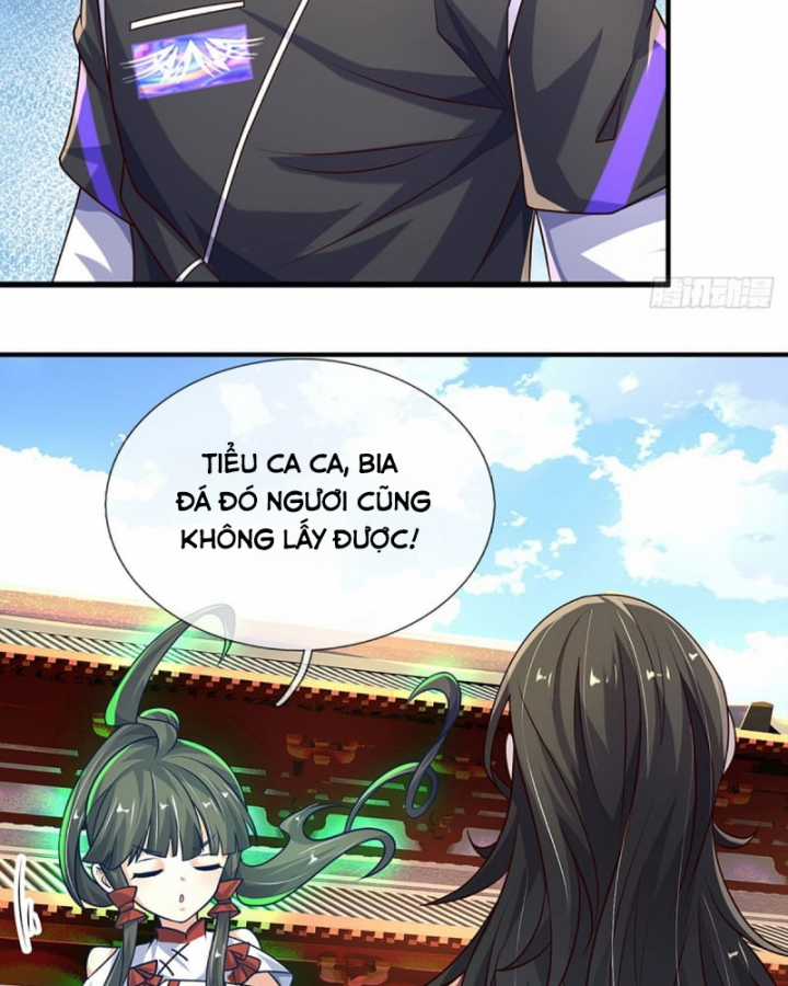 Luyện Thể Trăm Nghìn Tầng Chapter 375 trang 66