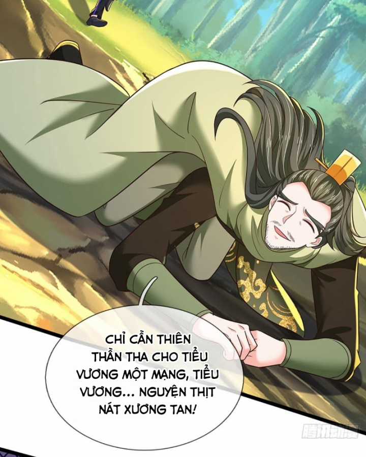 Luyện Thể Trăm Nghìn Tầng Chapter 375 trang 7