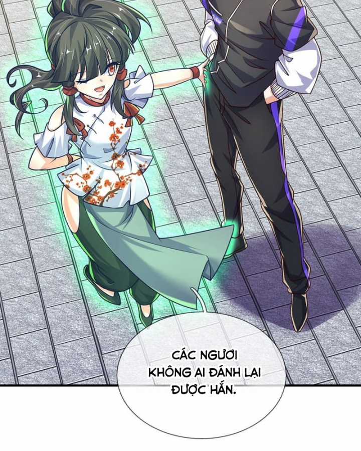 Luyện Thể Trăm Nghìn Tầng Chapter 375 trang 70