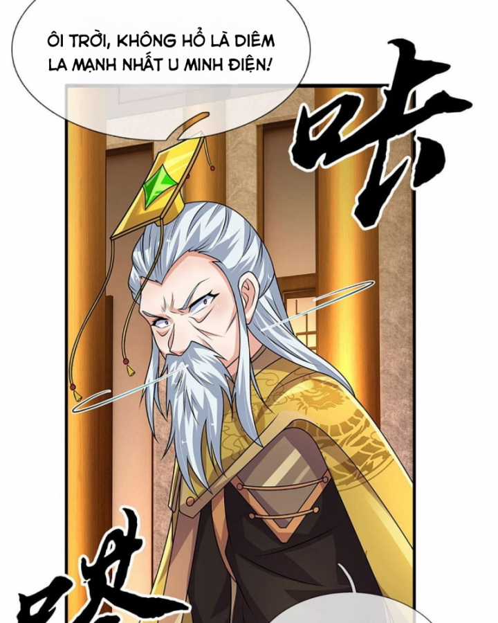 Luyện Thể Trăm Nghìn Tầng Chapter 376 trang 10