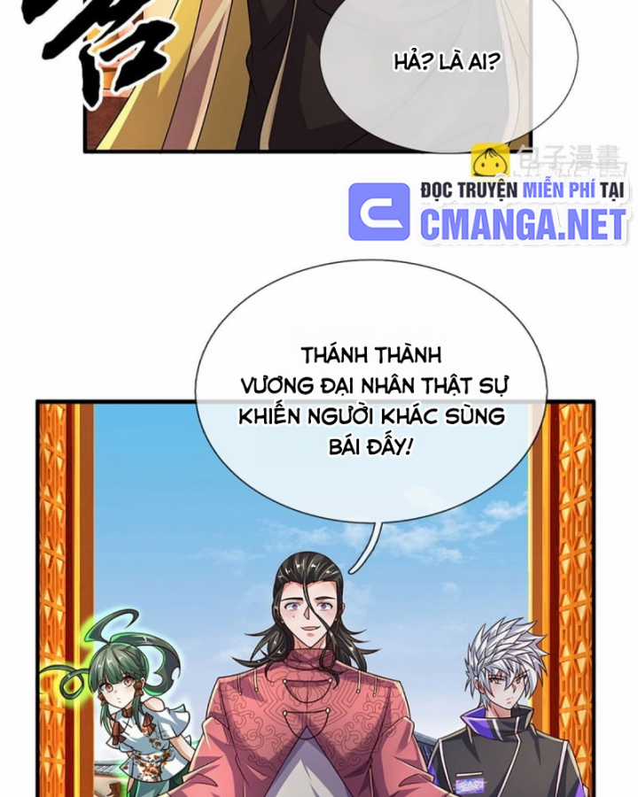 Luyện Thể Trăm Nghìn Tầng Chapter 376 trang 11