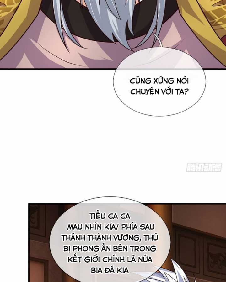 Luyện Thể Trăm Nghìn Tầng Chapter 376 trang 14