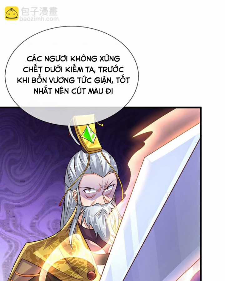 Luyện Thể Trăm Nghìn Tầng Chapter 376 trang 16