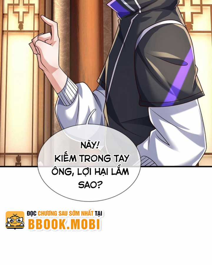 Luyện Thể Trăm Nghìn Tầng Chapter 376 trang 18