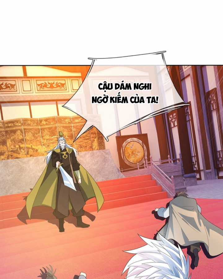 Luyện Thể Trăm Nghìn Tầng Chapter 376 trang 20