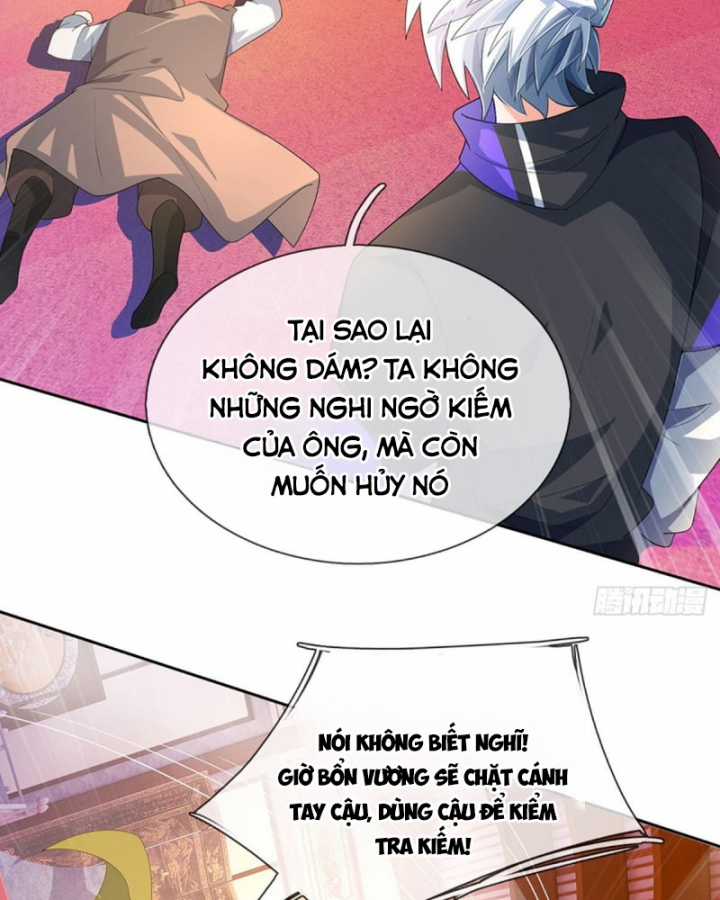 Luyện Thể Trăm Nghìn Tầng Chapter 376 trang 21
