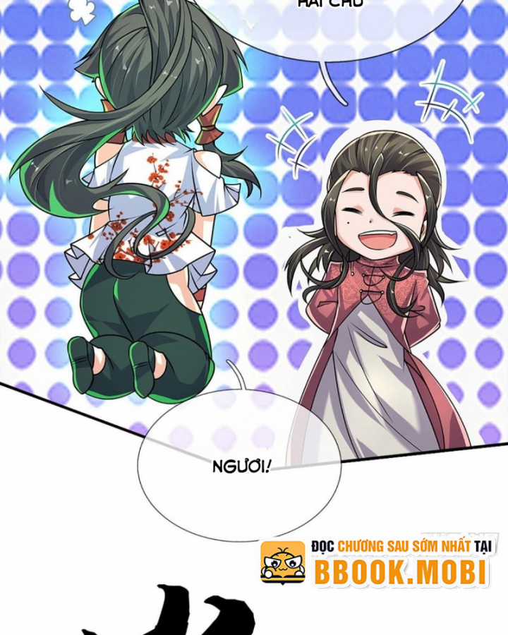 Luyện Thể Trăm Nghìn Tầng Chapter 376 trang 3