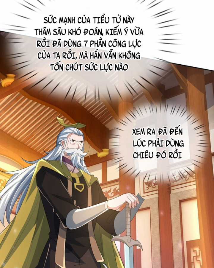 Luyện Thể Trăm Nghìn Tầng Chapter 376 trang 35