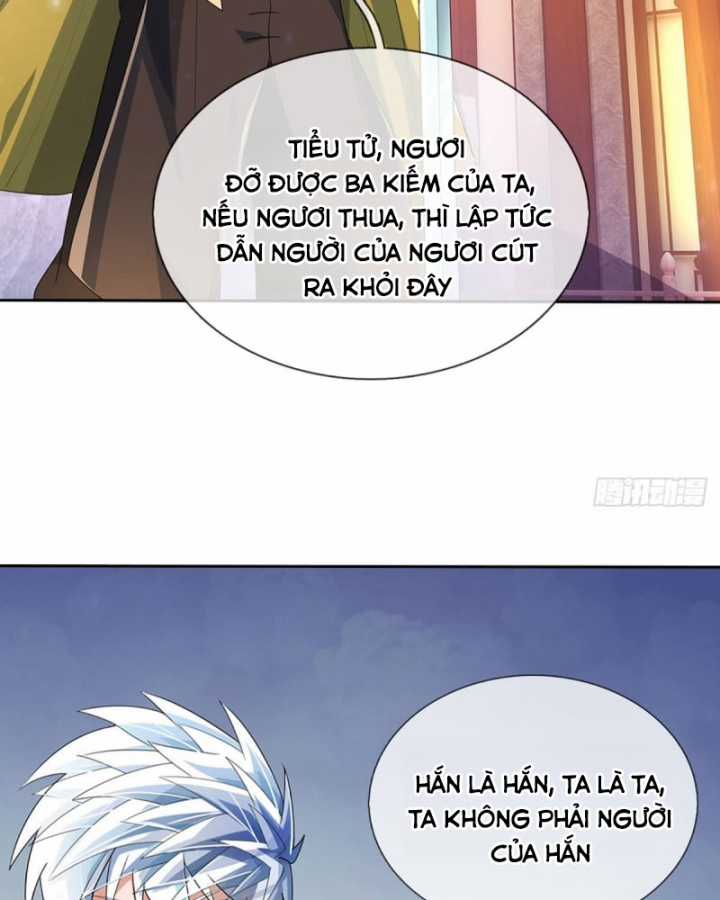 Luyện Thể Trăm Nghìn Tầng Chapter 376 trang 36